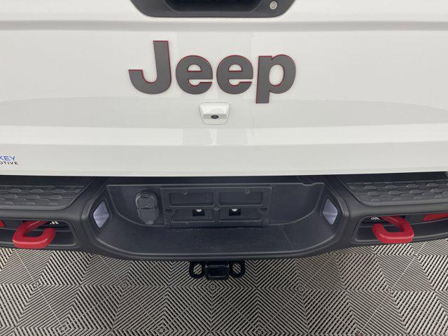 used 2020 Jeep Gladiator car, priced at $33,497
