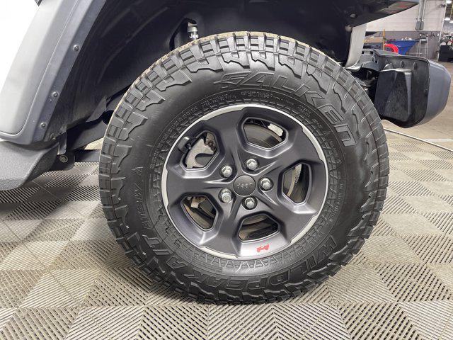 used 2020 Jeep Gladiator car, priced at $33,497