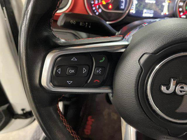 used 2020 Jeep Gladiator car, priced at $33,497
