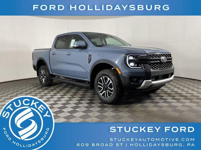 new 2025 Ford Ranger car, priced at $48,706