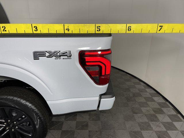 new 2025 Ford F-150 car, priced at $68,318