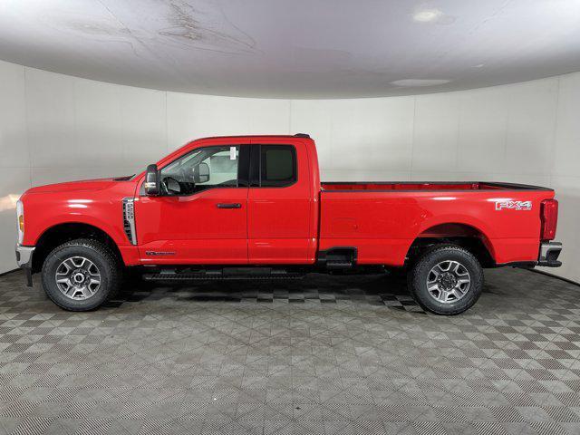 new 2025 Ford F-250 car, priced at $67,550