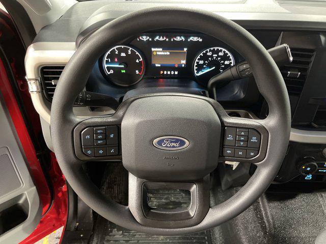 new 2025 Ford F-250 car, priced at $67,550