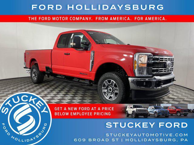 new 2025 Ford F-250 car, priced at $67,550