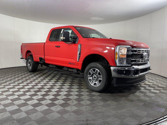 new 2025 Ford F-250 car, priced at $62,444