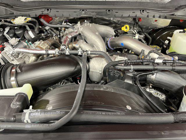 new 2025 Ford F-250 car, priced at $67,550