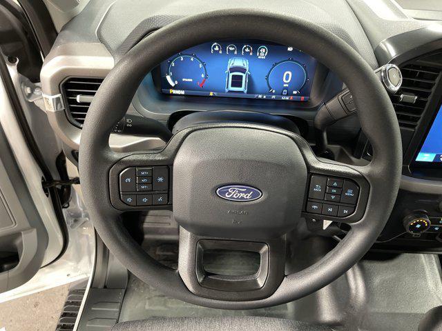 new 2025 Ford F-150 car, priced at $45,207
