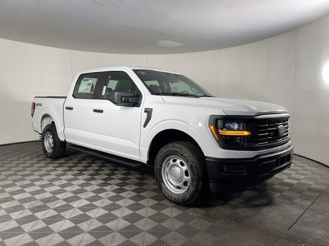 new 2025 Ford F-150 car, priced at $44,896