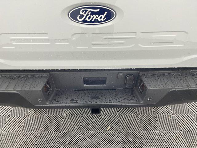 new 2025 Ford F-150 car, priced at $45,207