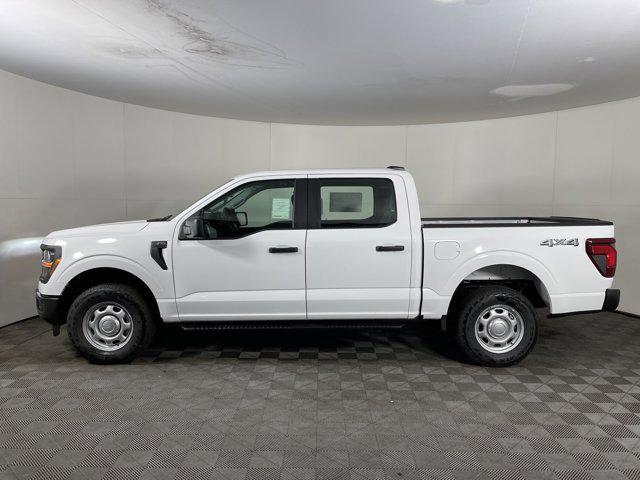 new 2025 Ford F-150 car, priced at $45,207