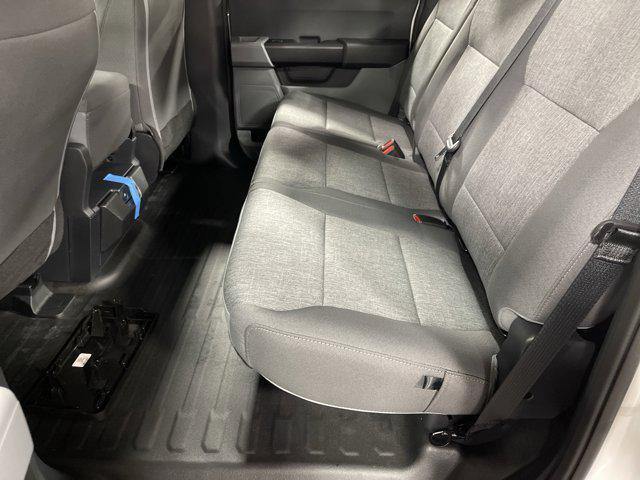 new 2025 Ford F-150 car, priced at $45,207