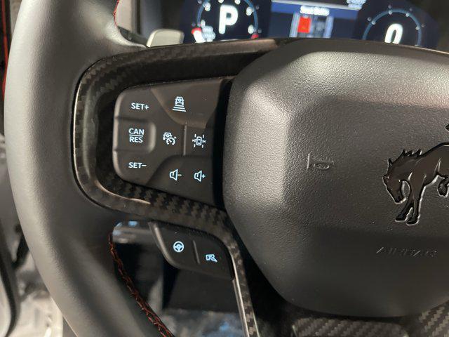 new 2025 Ford Bronco car, priced at $88,504