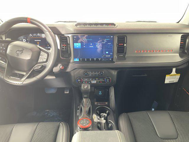 new 2025 Ford Bronco car, priced at $88,504