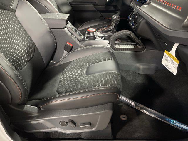 new 2025 Ford Bronco car, priced at $88,504