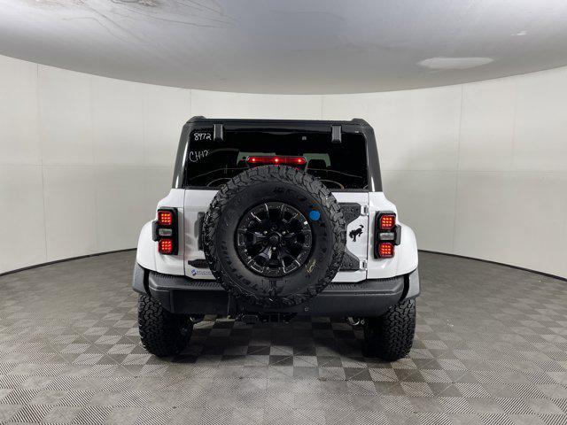 new 2025 Ford Bronco car, priced at $88,504