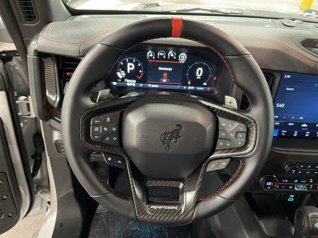 new 2025 Ford Bronco car, priced at $88,504