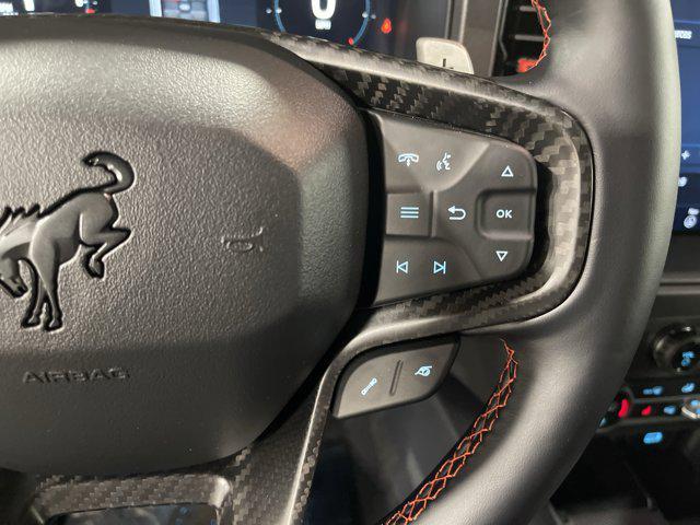 new 2025 Ford Bronco car, priced at $88,504