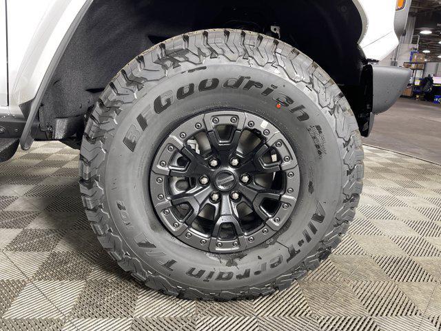new 2025 Ford Bronco car, priced at $88,504