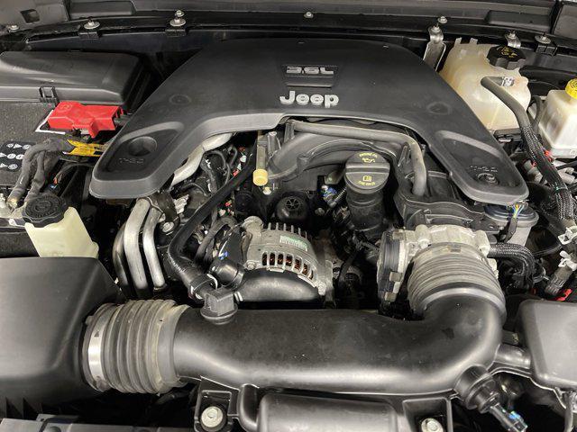 used 2021 Jeep Gladiator car, priced at $30,497