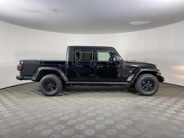 used 2021 Jeep Gladiator car, priced at $30,497