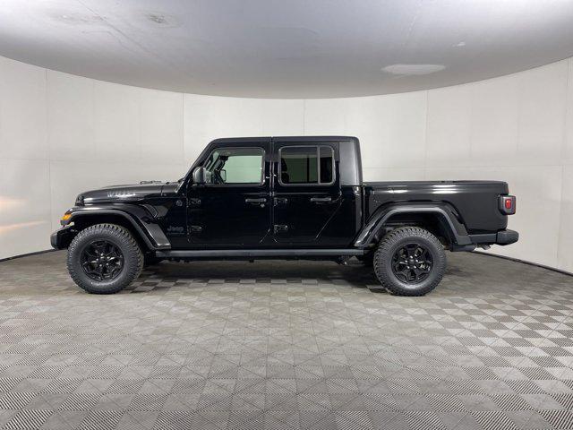 used 2021 Jeep Gladiator car, priced at $30,497