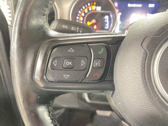 used 2021 Jeep Gladiator car, priced at $30,497