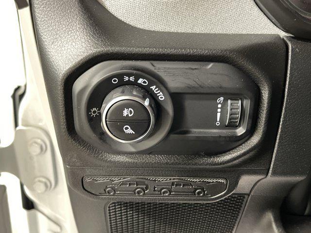 used 2024 Jeep Gladiator car, priced at $37,497