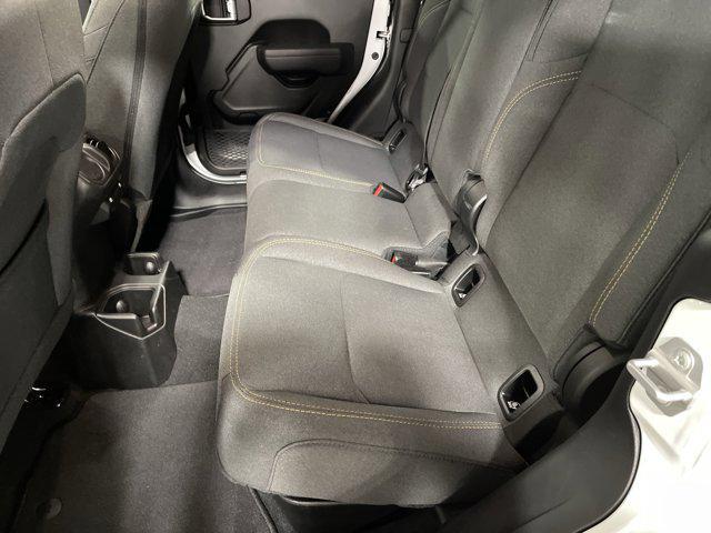 used 2024 Jeep Gladiator car, priced at $37,497