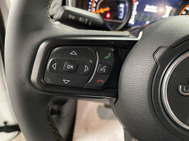 used 2024 Jeep Gladiator car, priced at $37,497
