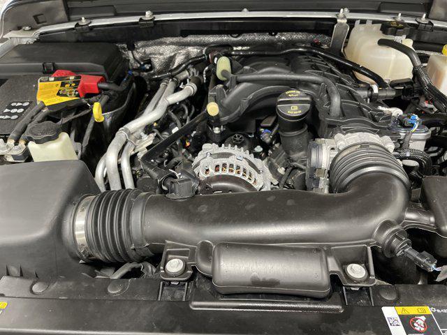 used 2024 Jeep Gladiator car, priced at $37,497