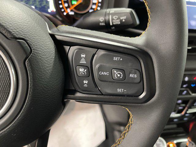 used 2024 Jeep Gladiator car, priced at $37,497