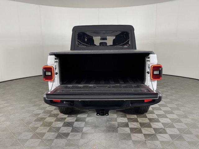 used 2024 Jeep Gladiator car, priced at $37,497