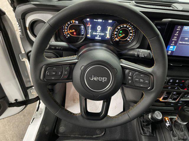 used 2024 Jeep Gladiator car, priced at $37,497
