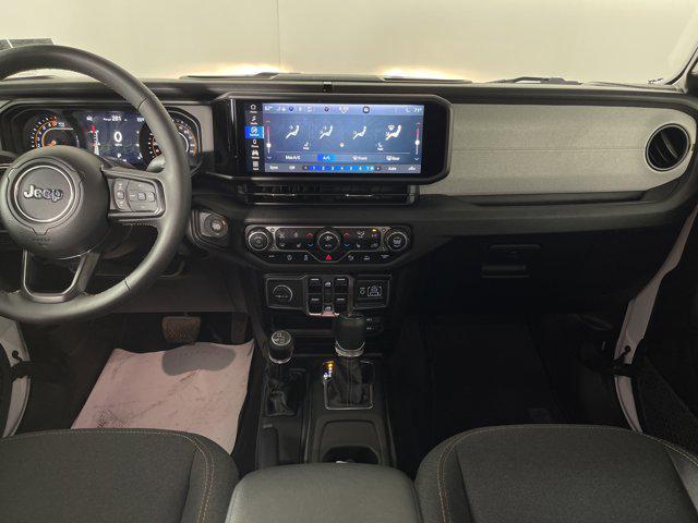 used 2024 Jeep Gladiator car, priced at $37,497