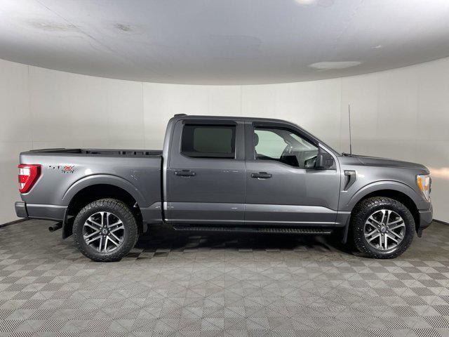 used 2021 Ford F-150 car, priced at $29,997