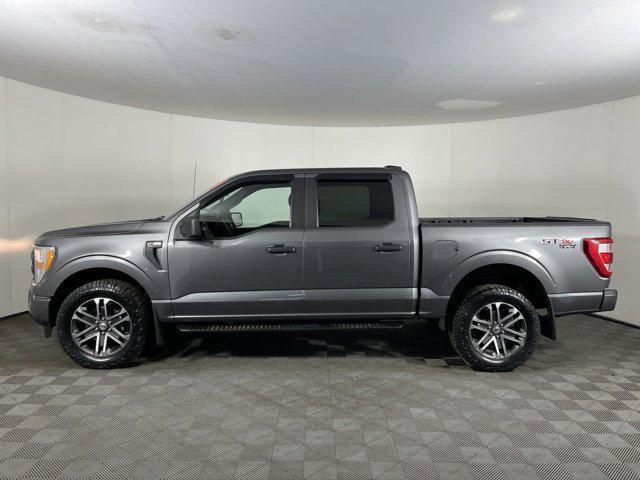 used 2021 Ford F-150 car, priced at $29,997