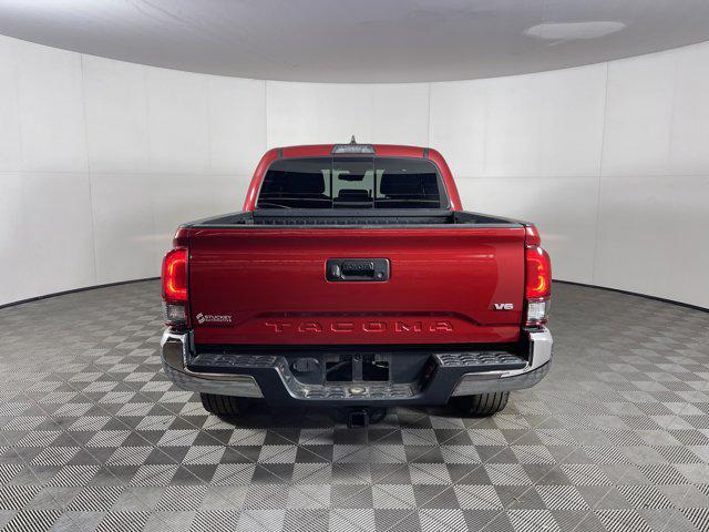 used 2019 Toyota Tacoma car, priced at $32,497