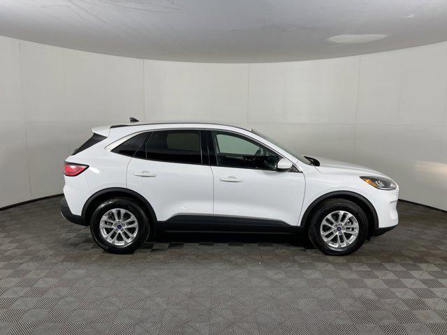 used 2021 Ford Escape car, priced at $21,997