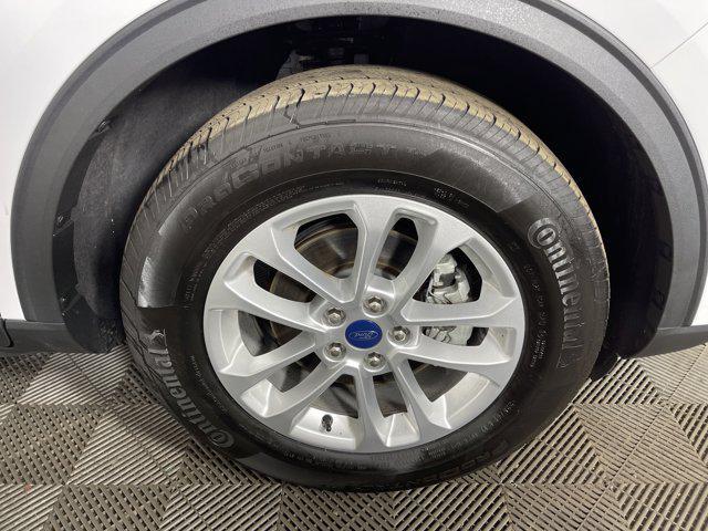 used 2021 Ford Escape car, priced at $21,997
