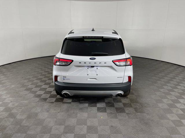 used 2021 Ford Escape car, priced at $21,997