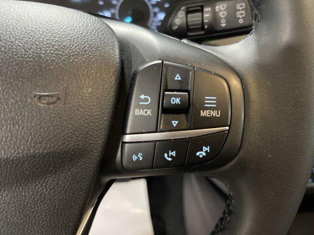 used 2021 Ford Escape car, priced at $21,997