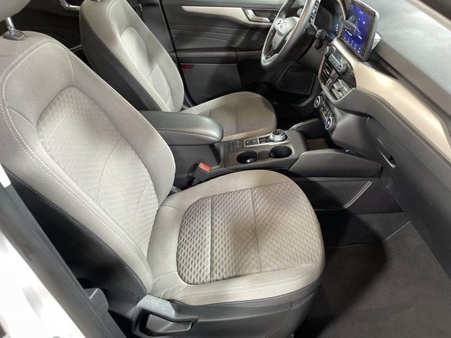used 2021 Ford Escape car, priced at $21,997