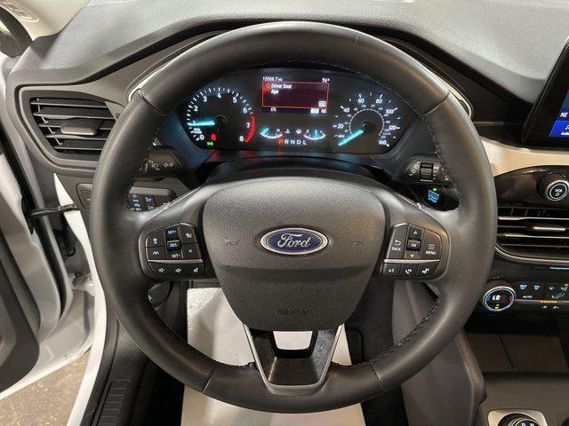 used 2021 Ford Escape car, priced at $21,997