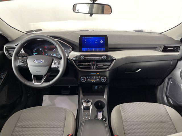 used 2021 Ford Escape car, priced at $21,997