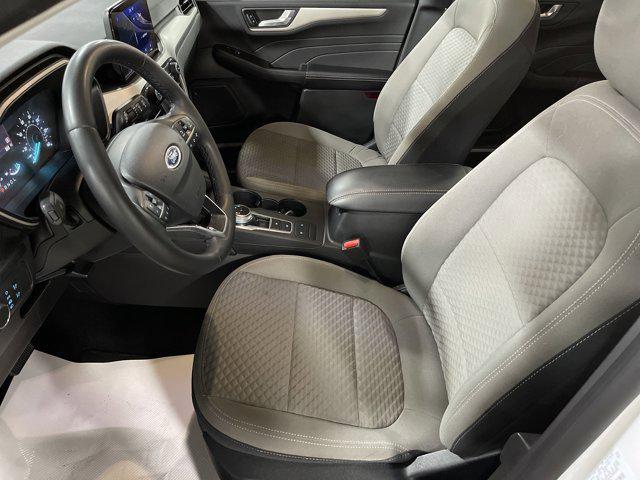 used 2021 Ford Escape car, priced at $21,997