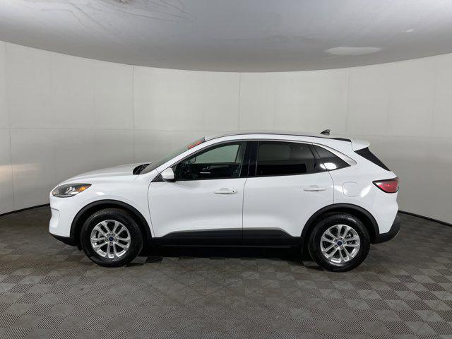 used 2021 Ford Escape car, priced at $21,997