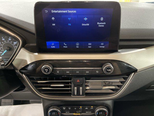 used 2021 Ford Escape car, priced at $21,997