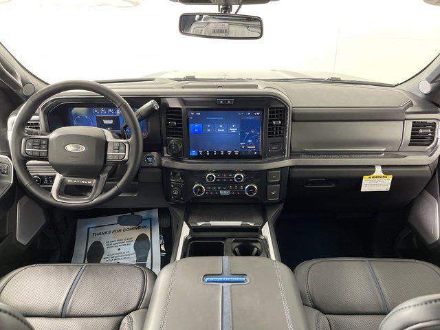 new 2025 Ford F-250 car, priced at $95,725