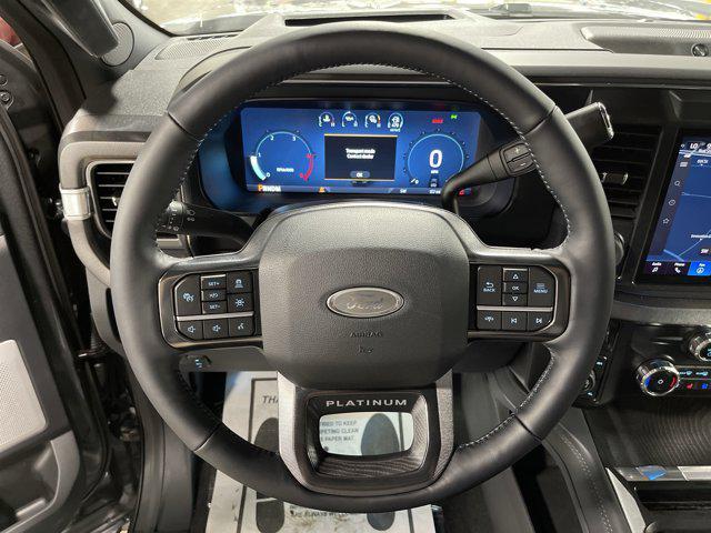 new 2025 Ford F-250 car, priced at $95,725