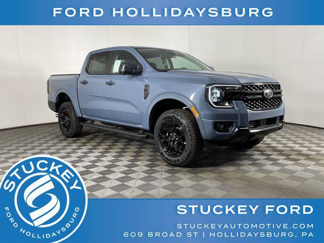 new 2025 Ford Ranger car, priced at $43,516